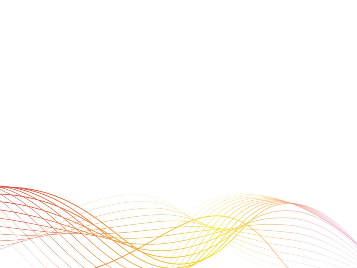 Abstract wave lines vector