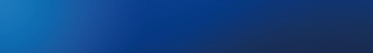 Blue gradient background vector