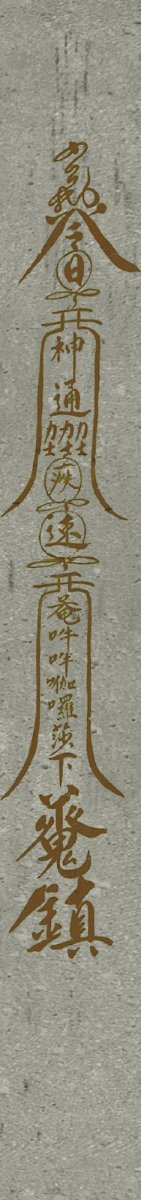 Chinese calligraphy vector