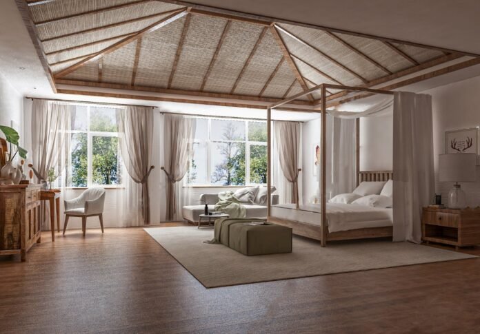 Homestay design templates