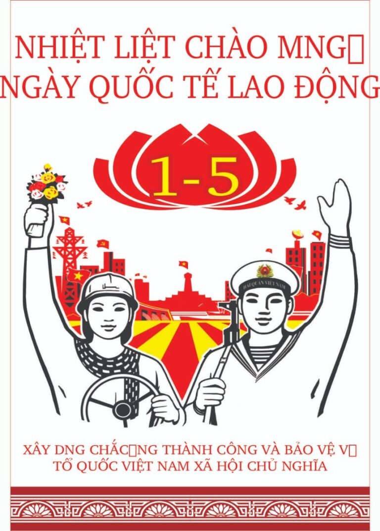 International Labor Day Vector