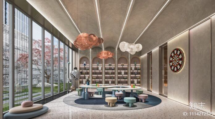 Kindergarten Interior Design