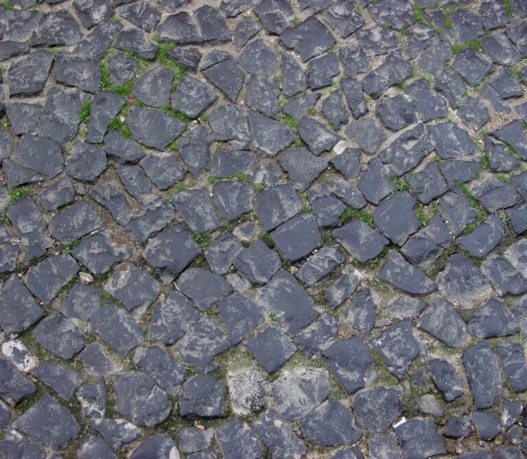 Rounded floor texture