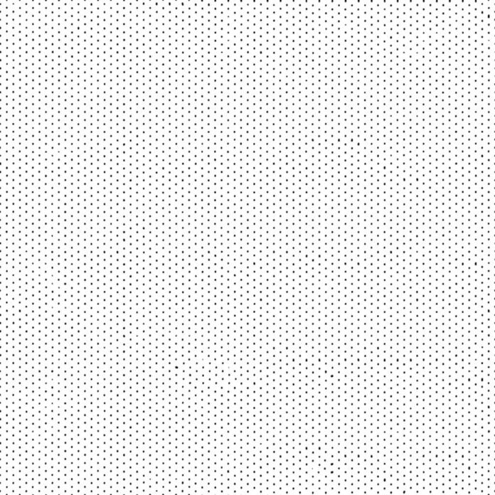 Subtle Halftone Dot Pattern